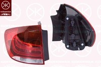 Neu RüCkleuchte Lampe - Links - FüR BMW X1 (E84) 2009-2015 - 63212990109