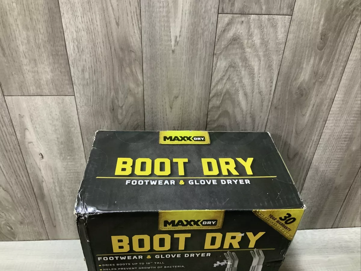 Maxxdry heavy shop duty sp