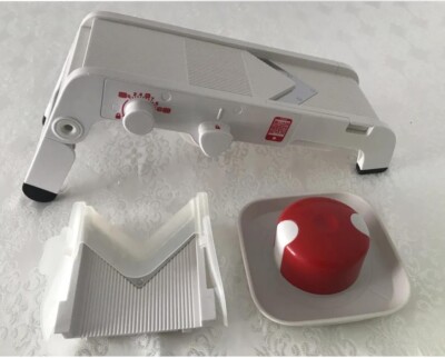 Tupperware großer Hobel Mando-Chef NEU