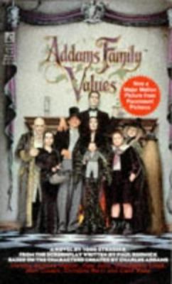 Addams Family Values: Addams Family Values, USED-Good, Strasser