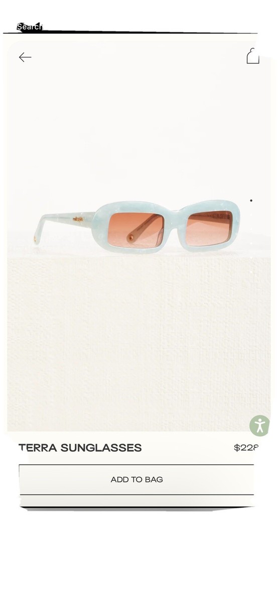 cult gaia glasses Terra Sunnied | eBay display picture 1