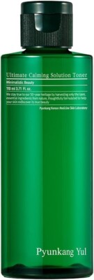 Ultimate Calming Solution Toner with Honeysuckle Flower Ceramides EXP:  06/2026