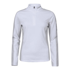 Icepeak Womens Rosina Long Sleeved Zip Neck Thermal Top