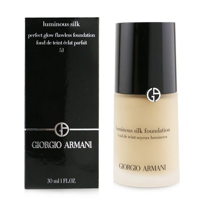 Giorgio Armani Luminous Silk Foundation 4.5 30ml 1oz eBay