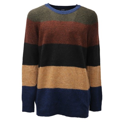 Maglione treccia grande officina36 - Nada Màs - Brescia