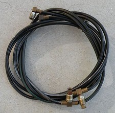 Sebring Convertible Power Electric Hatch Top Hydraulic Hose Hoses 2006 06