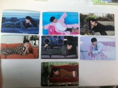 BTS BE Edition [写真集・トレカ] BTS BE Photo Card Essential Edition Official Photocard Set 7ea | eBay
