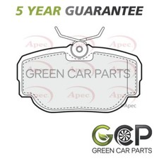 Brake Pads Set Rear GCP Fits Land Rover Discovery 1998-2004 Range 1994-2002