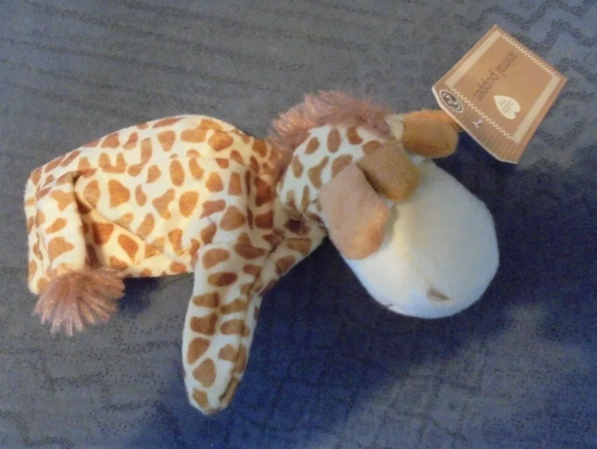Giraffe 2024 teddy tesco