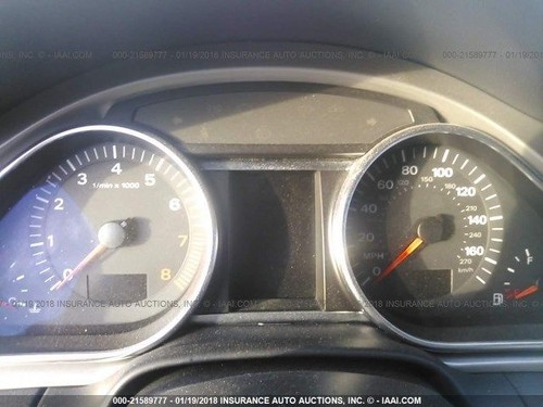 Carrier Front 3.6L Fits 07-10 AUDI Q7 300053 - Bild 12 von 12