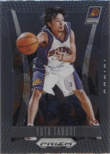 2023-24 Panini Phoenix Basketball Yuta Tabuse Blue Ice #220 | eBay