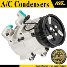 New A/C Compressor For Hyundai Sonata 1999-2005 Kia Magentis Optima 2001-2006
