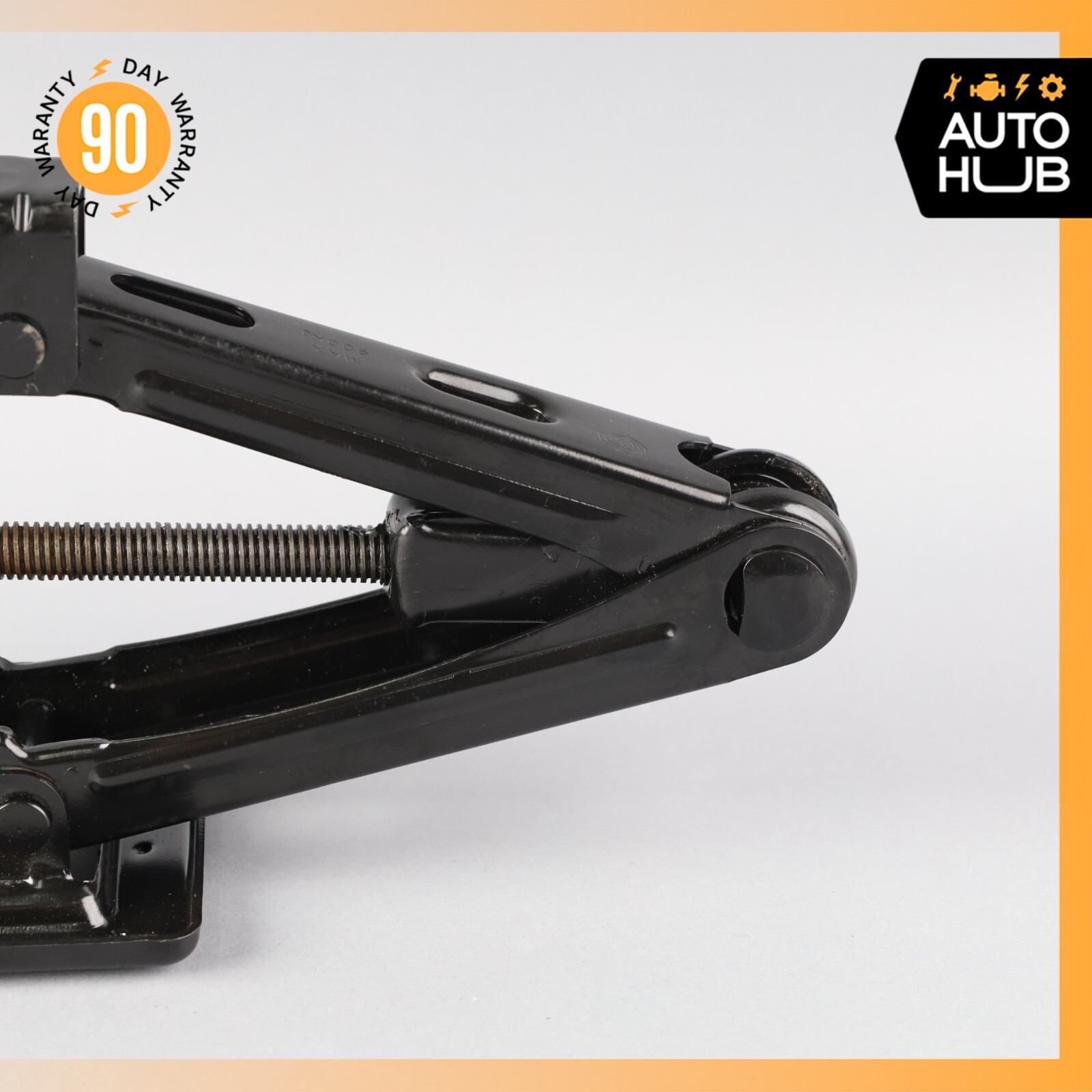 03-13 Bentley Continental GTC GT Emergency Spare Wheel Lift Jack OEM