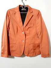 Jil Sander Blazer Jacket Coral Women Size. 36