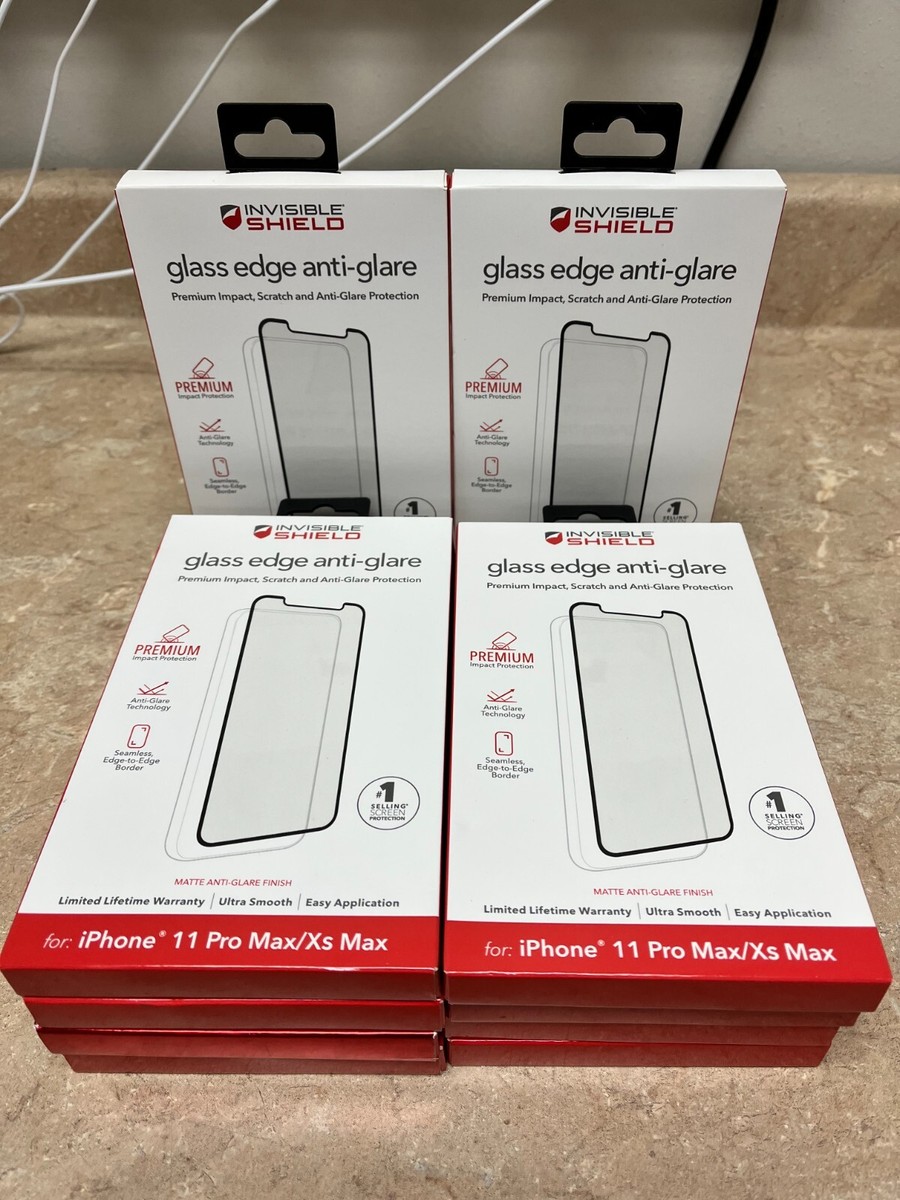 Glare Screen Protector Zagg Anti Glare Iphone 11 Lot Of 10 ZAGG