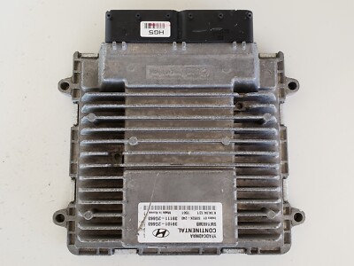 2011-2014 Sonata 39111-2G663 Computer Brain Engine Control ECU ECM EBX Module
