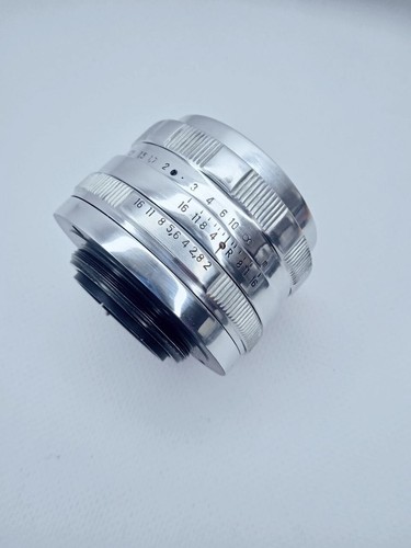 Helios 44M 2/58mm Silver M42 – Legendary Bokeh Portrait Lens Helios 44 58mm USSR - Picture 8 of 14
