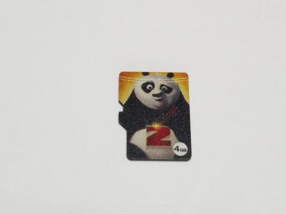 New Panda Performance 4GB Ultra San Disk SD Memory Card For Android Phone - Image 2 of 3