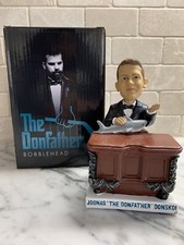 ** Joonas Donskoi ** The DonFather Bobblehead San Jose SJC SHARKS NHL Hockey SGA
