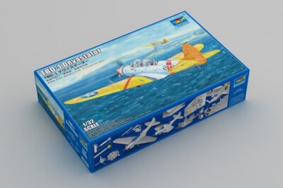 Trumpeter  1/32 TBD1 Devastator Aircraft TRP2226-NEW