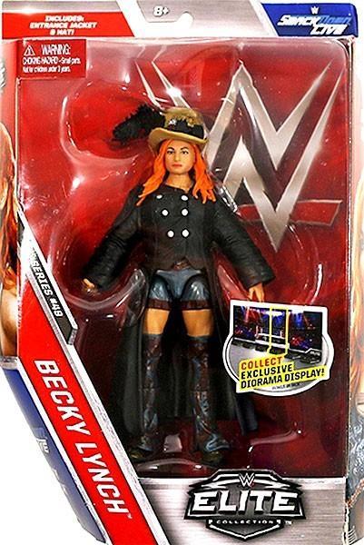 wwe elite becky lynch