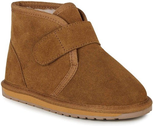 Emu Australia Oddie Boot - Kid's Chestnut / 2 M US