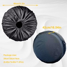 Auto Reserveradabdeckung Reifencover Cover Ersatzradabdeckung Reserveradhülle.