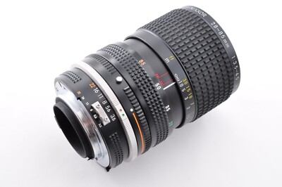 Exc+5] Nikon Nikkor AIS Ai-s 28-85mm f/3.5-4.5 Zoom MF Lens From