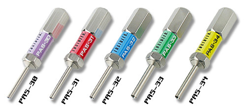 CRIMP PIN EXTRACTORS removal Molex JST AMP JAE HRS Tyco Würth ENGINEER PAS SET