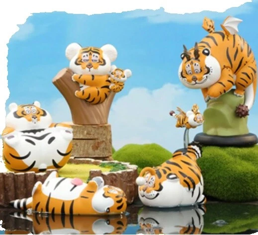 Tiger Toys Action Playsets