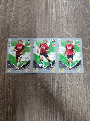 Match Attax Bundesliga 23/24 2. Bundesliga Sets