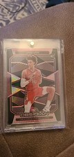 2019-20 Panini Obsidian Basketball Jaxson Hayes RC Red Electric Etch 4/5!