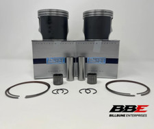 '00-'07 Sea-doo 951 / 950 DI WSM .75mm / .030" O/S 88.75mm Bore Piston Kits, 947