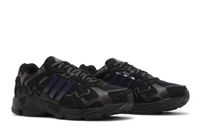 adidas Bad Bunny x Response CL 'Triple Black' ID0805 Men's Shoes
