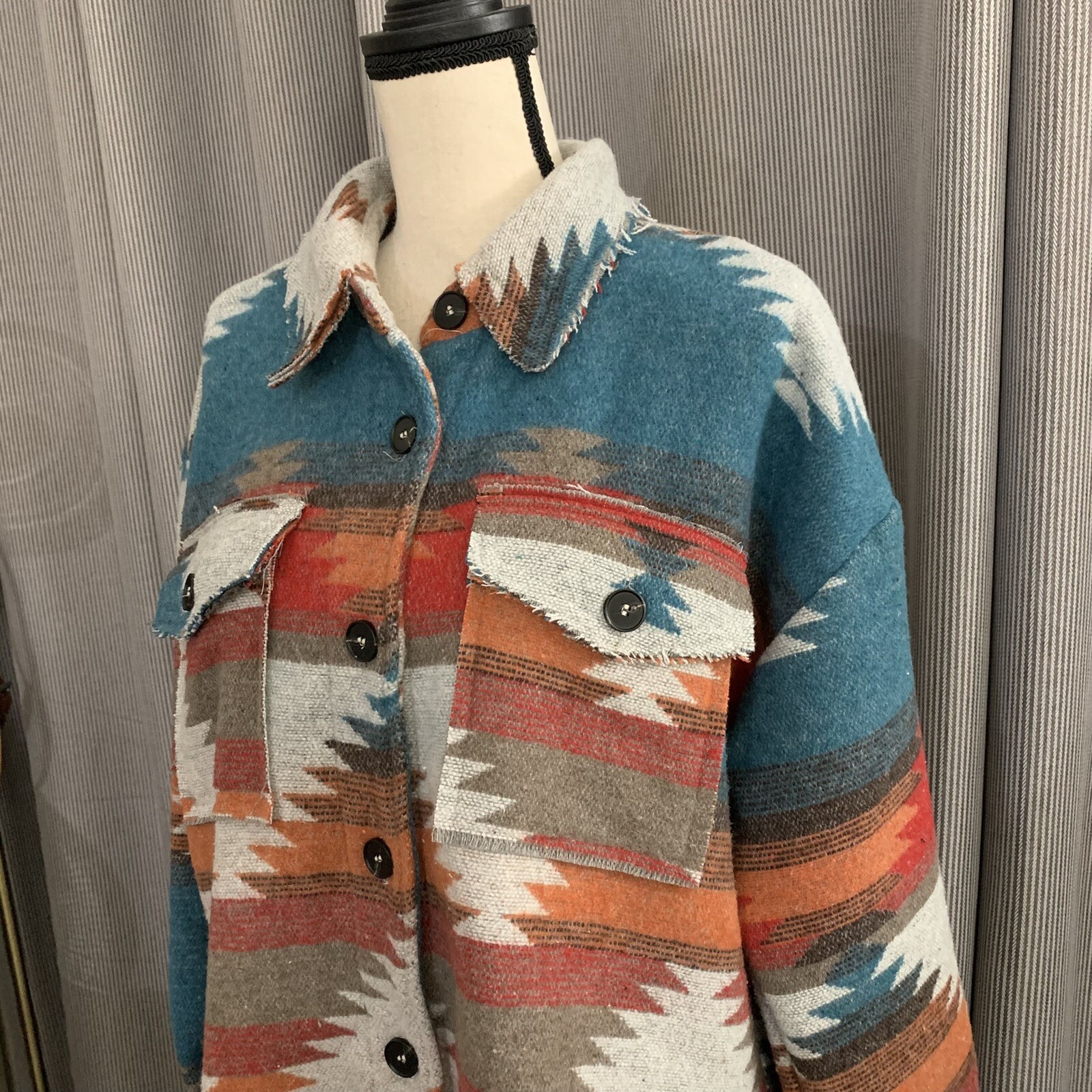 Mint Cloud Jacket - image 7