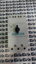 Siemens 3RV1042-4HA10 Manual Motor Starter-Protector 600V Range 36-50Amp 