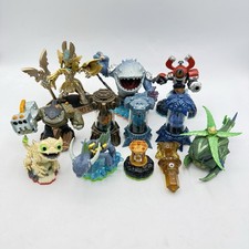 Skylanders Figures Mixed Lot Of 12