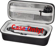 Storage Case Compatible with Dremel Lite 7760 N/10 Cordless Multi Tool