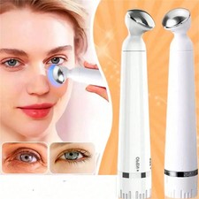 Mini Electric Vibration Eye Massager Anti-Ageing Wrinkle Dark Circle Removal