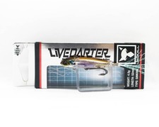 Jackall Live Darter Sinking Lure Reaction Wakasagi (4989)