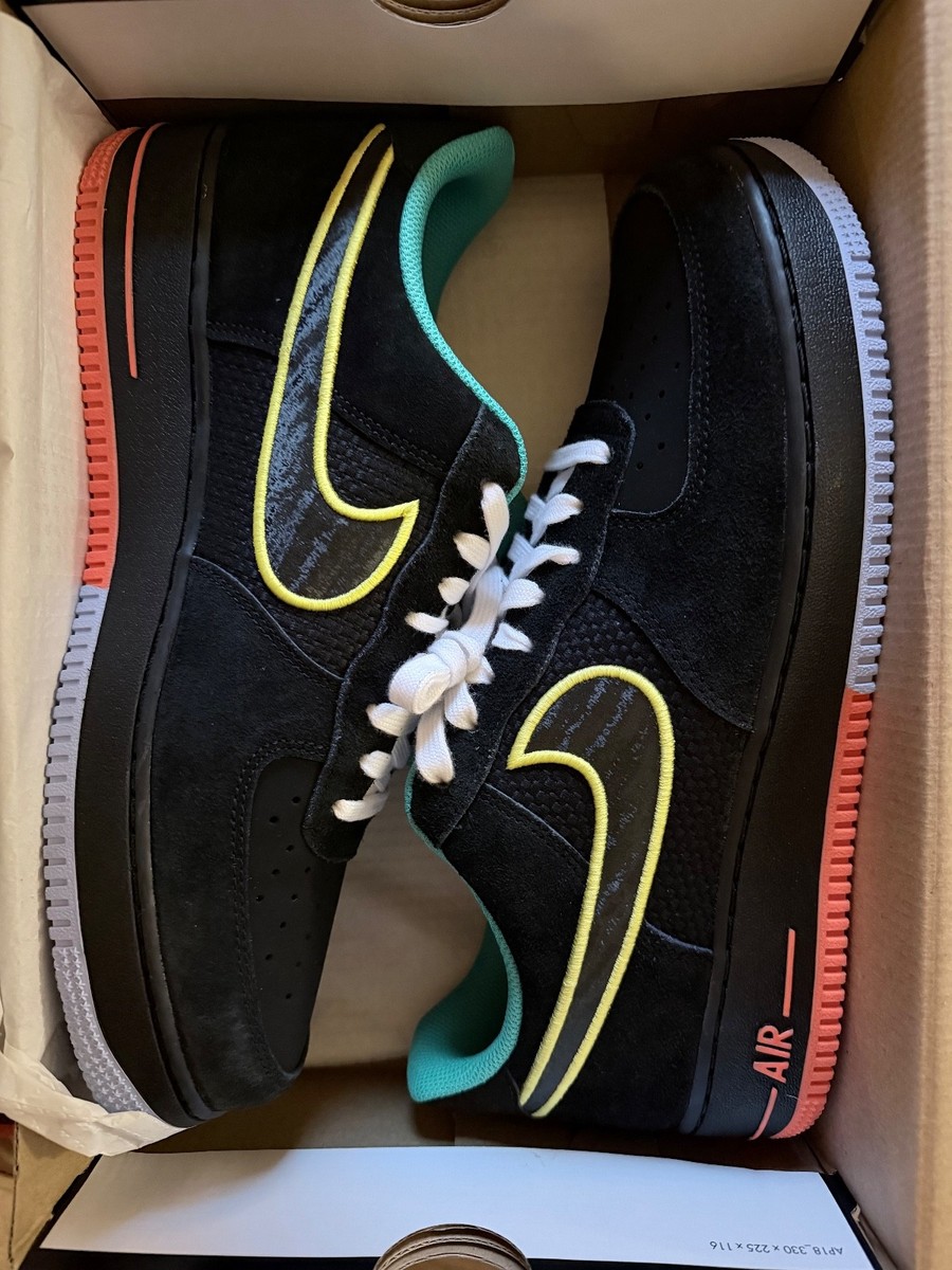 Size 11 - Nike Air Force 1 '07 LV8 Peace and Unity | eBay