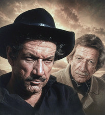 Rare COLOR Still Richard Boone Have Gun Will Travel