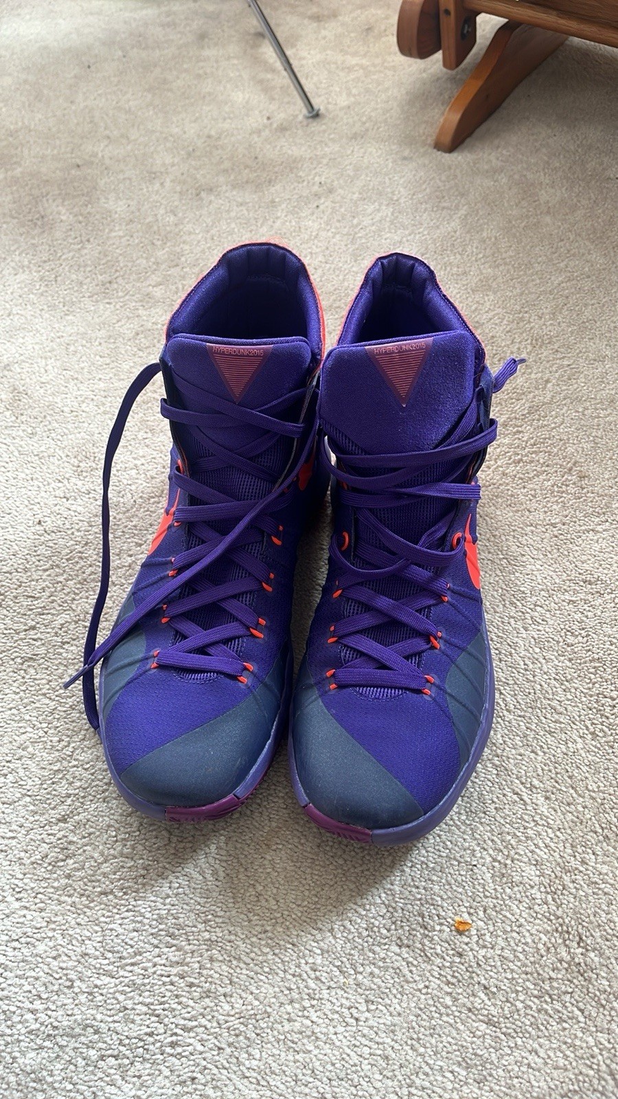 2015 Nike Hyperdunk - image 3