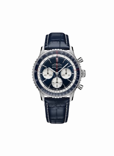 NEW Breitling Navitimer B01 Chronograph 43mm Concorde Limited Edition AB0138