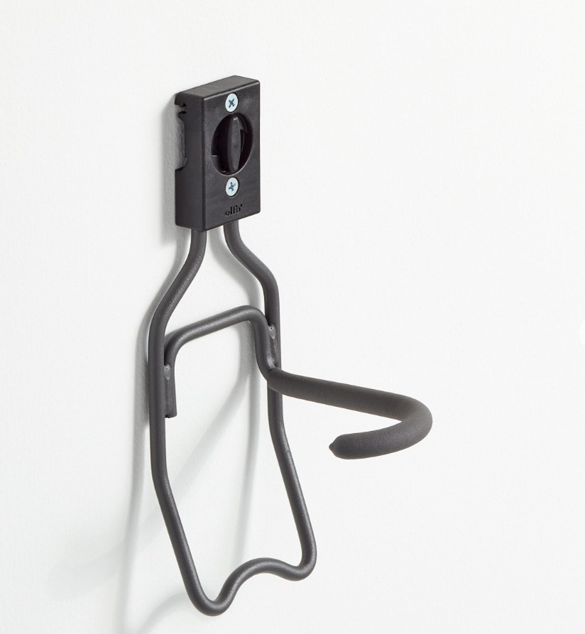 Utility Vertical Bike HookBicycle Hanger Garage Storage Solution Organizer- NEW