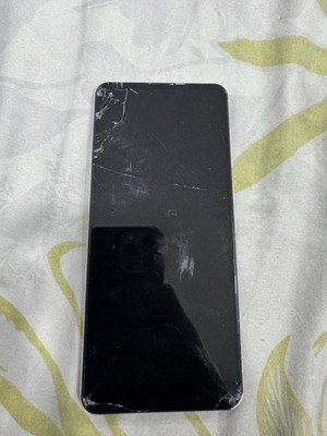 Samsung Galaxy A21s Smartphone 64GB Blue Unlocked Dual SIM Screen Issues. Boots