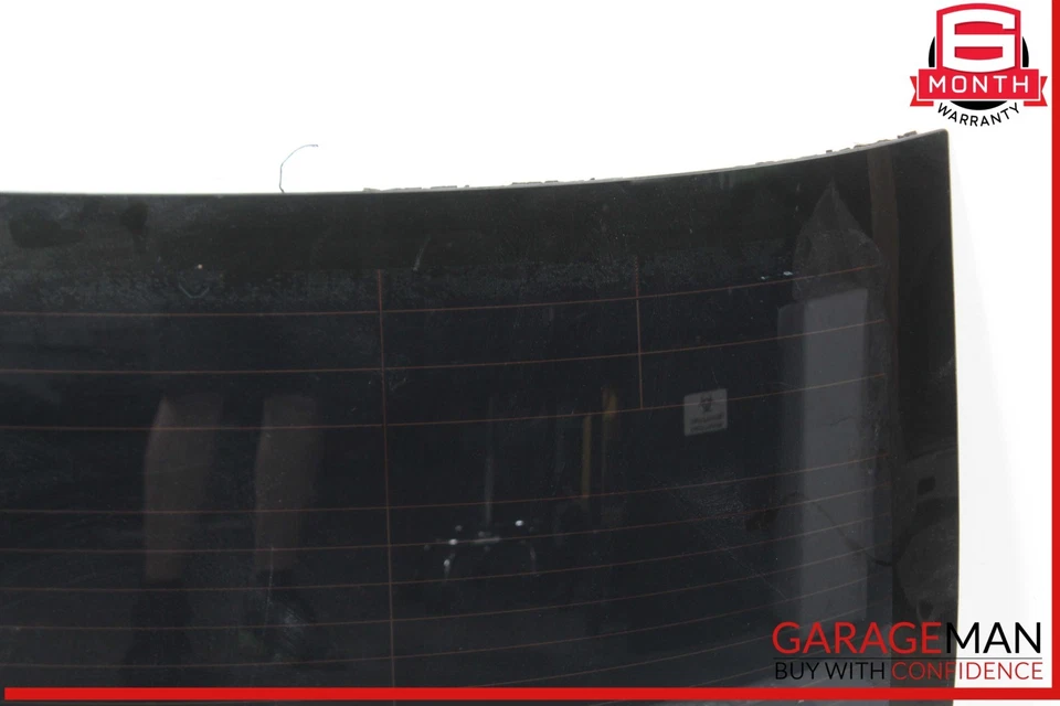 Parabrisas panel ventana vidrio trasero BMW 640i 650i F06 13-17 OEM Foto 4 de 4