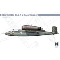Hobby 2000 H2K32020 Heinkel He 162 A-2 Salamander