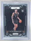 Victor Wembanyama 2023 Panini Prizm #136 Rookie RC