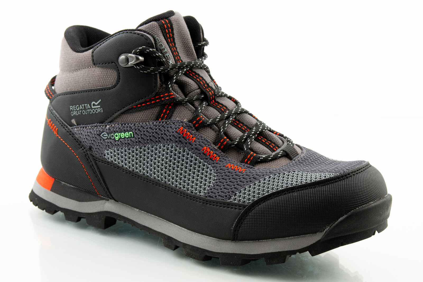 Регата Herren Blackthorn Evo Trekkingschuhe wasserdicht 40 22490₽